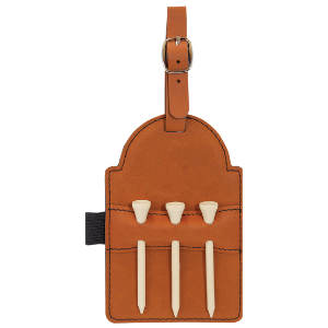 Golf Tee Tag