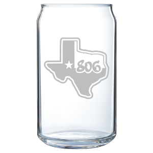 LBK Can Glass