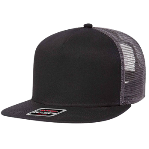 Flatbill Trucker
