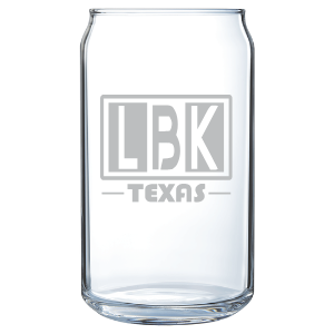 LBK Can Glass