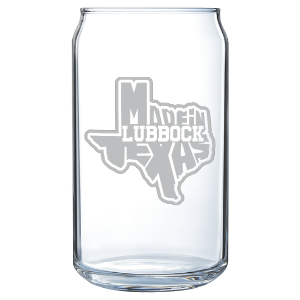 LBK Can Glass