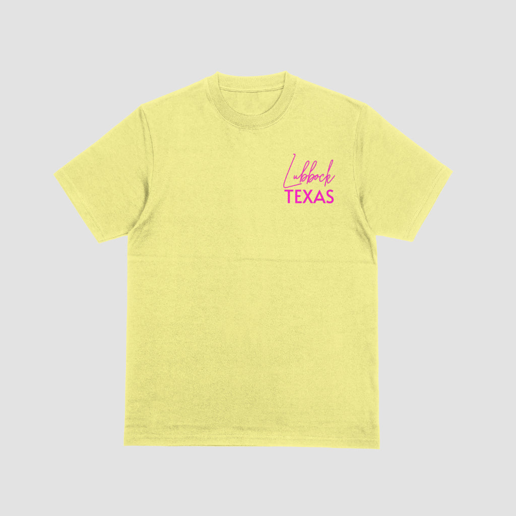 Lbk Tx Cotton T-shirt