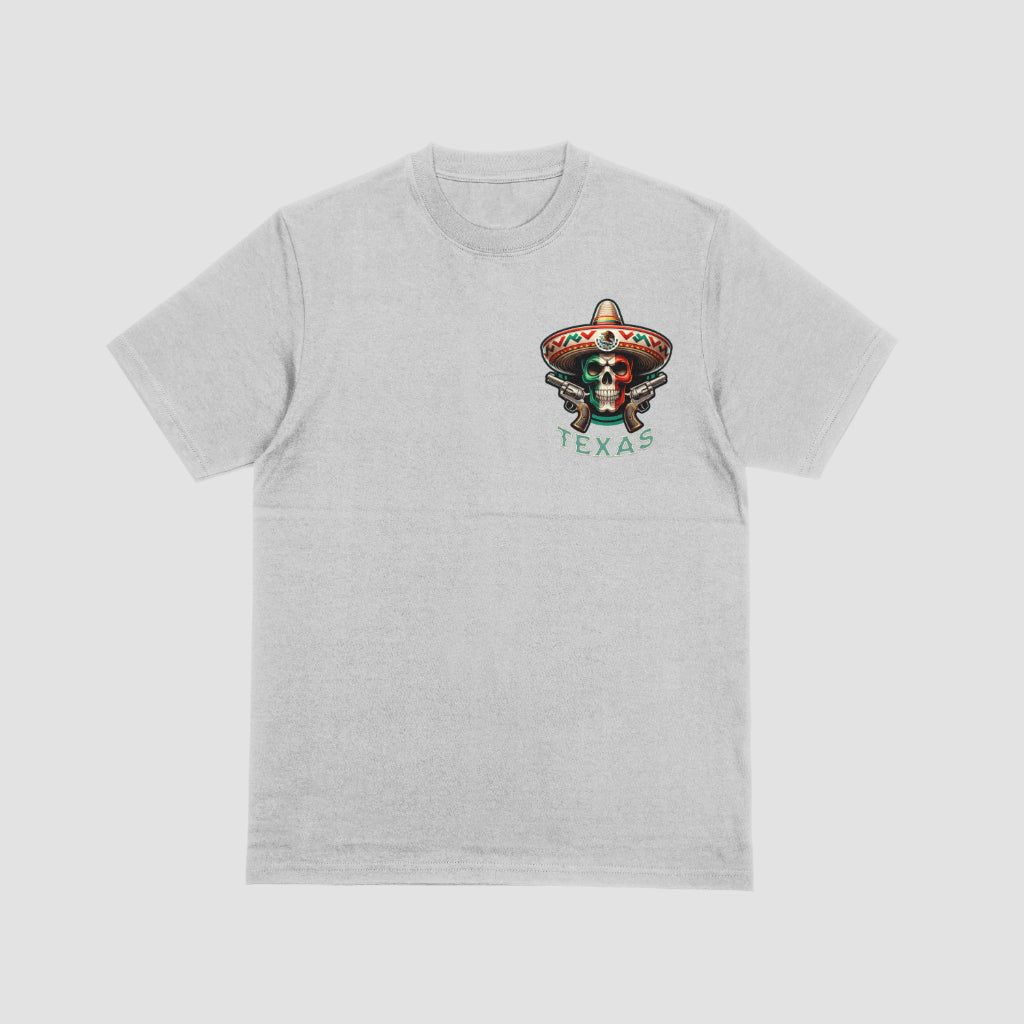 Mexican Skull T-shirt