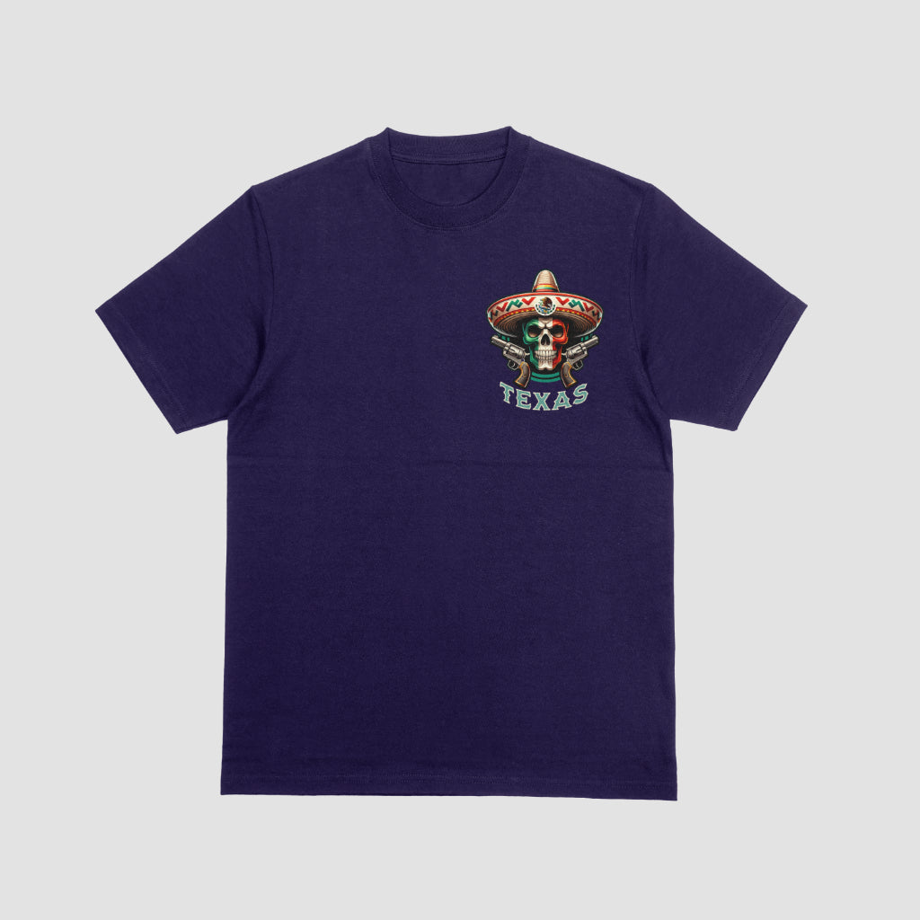 Mexican Skull T-shirt
