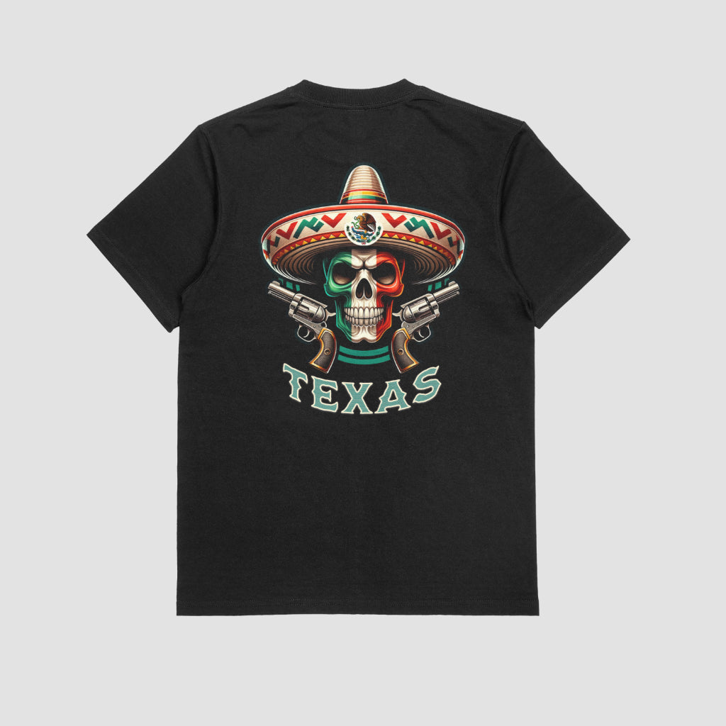 Mexican Skull T-shirt