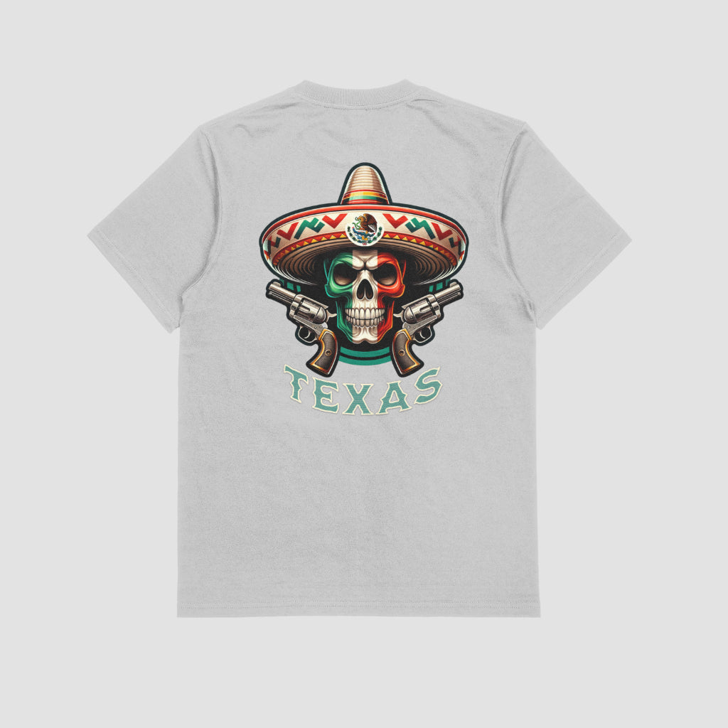 Mexican Skull T-shirt