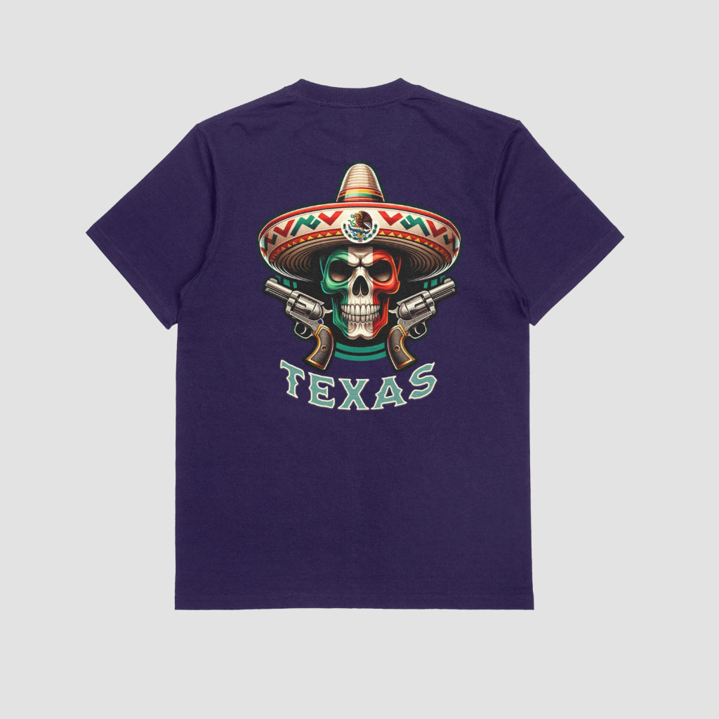 Mexican Skull T-shirt