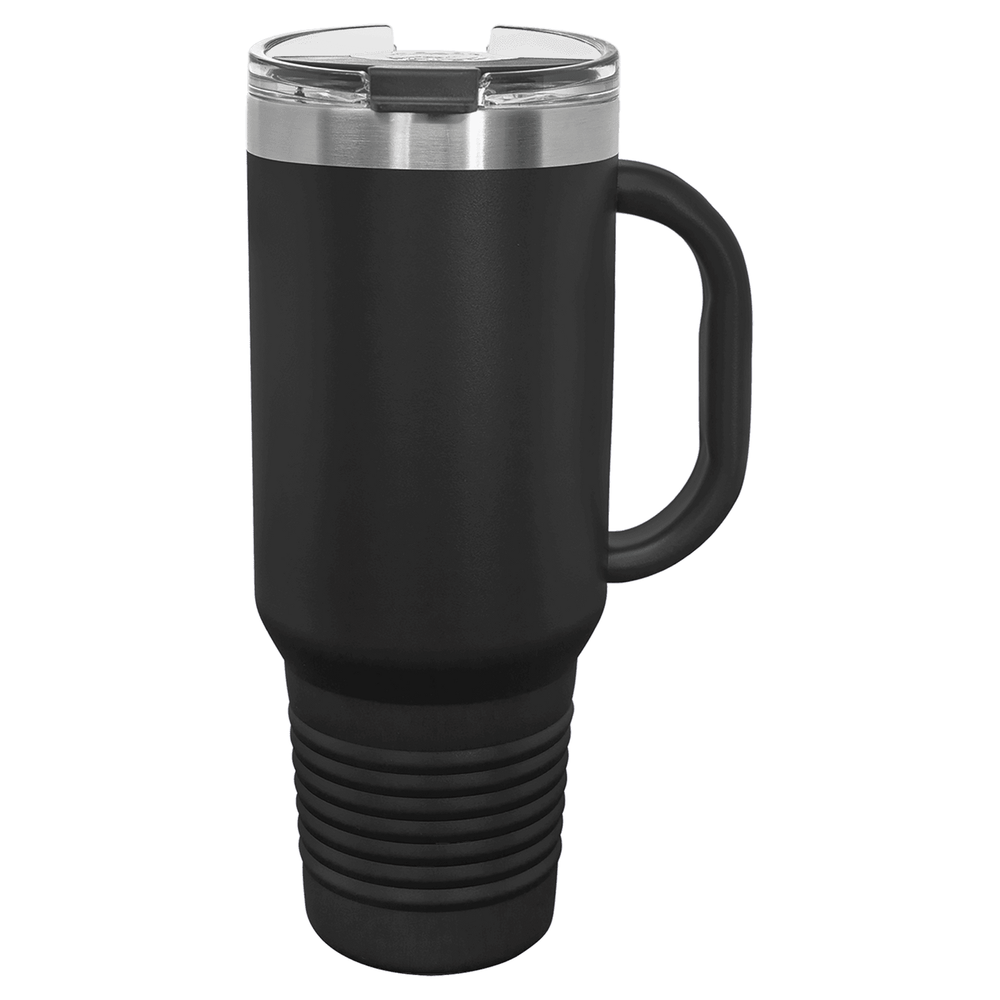 40oz Tumbler w/ Handle