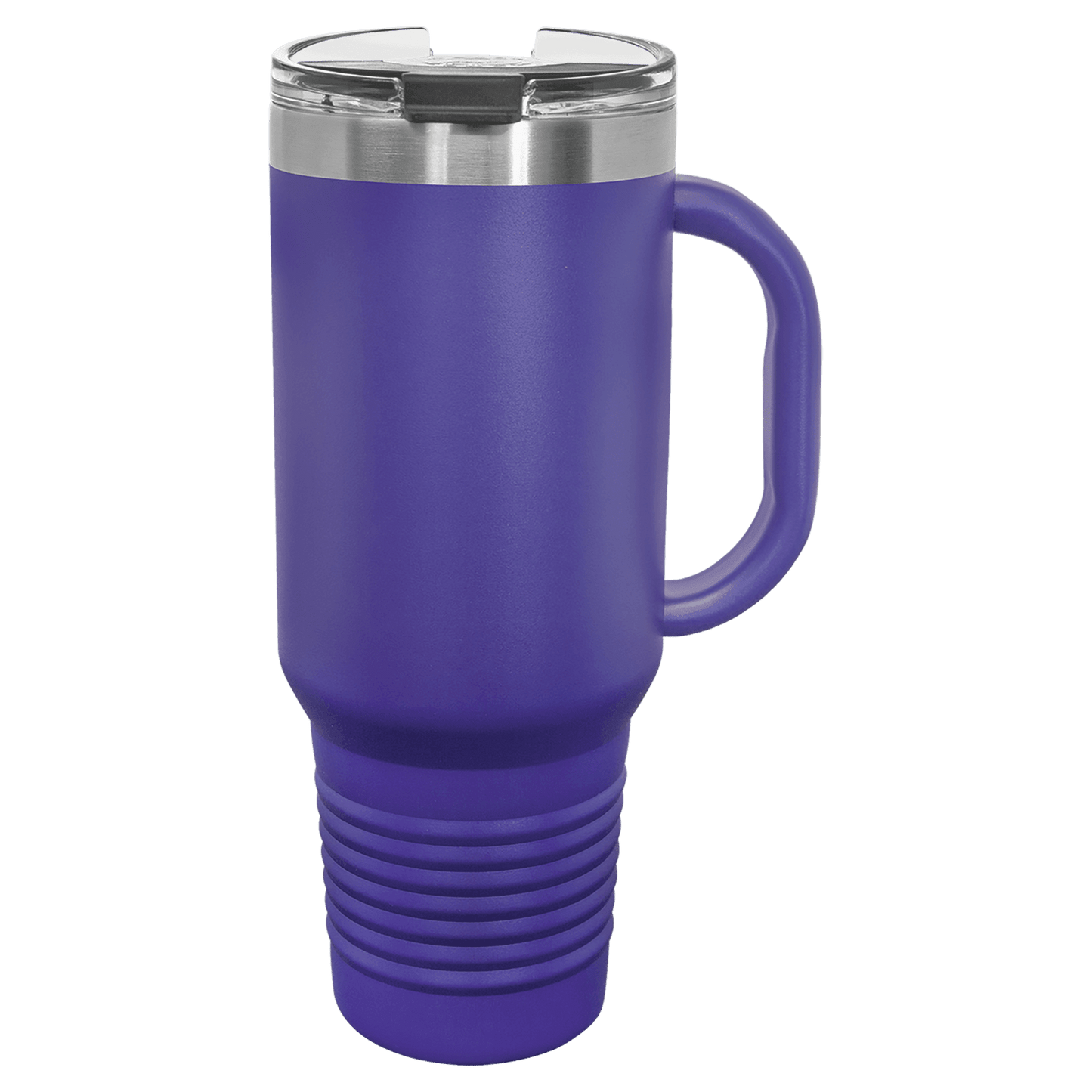 40oz Tumbler w/ Handle