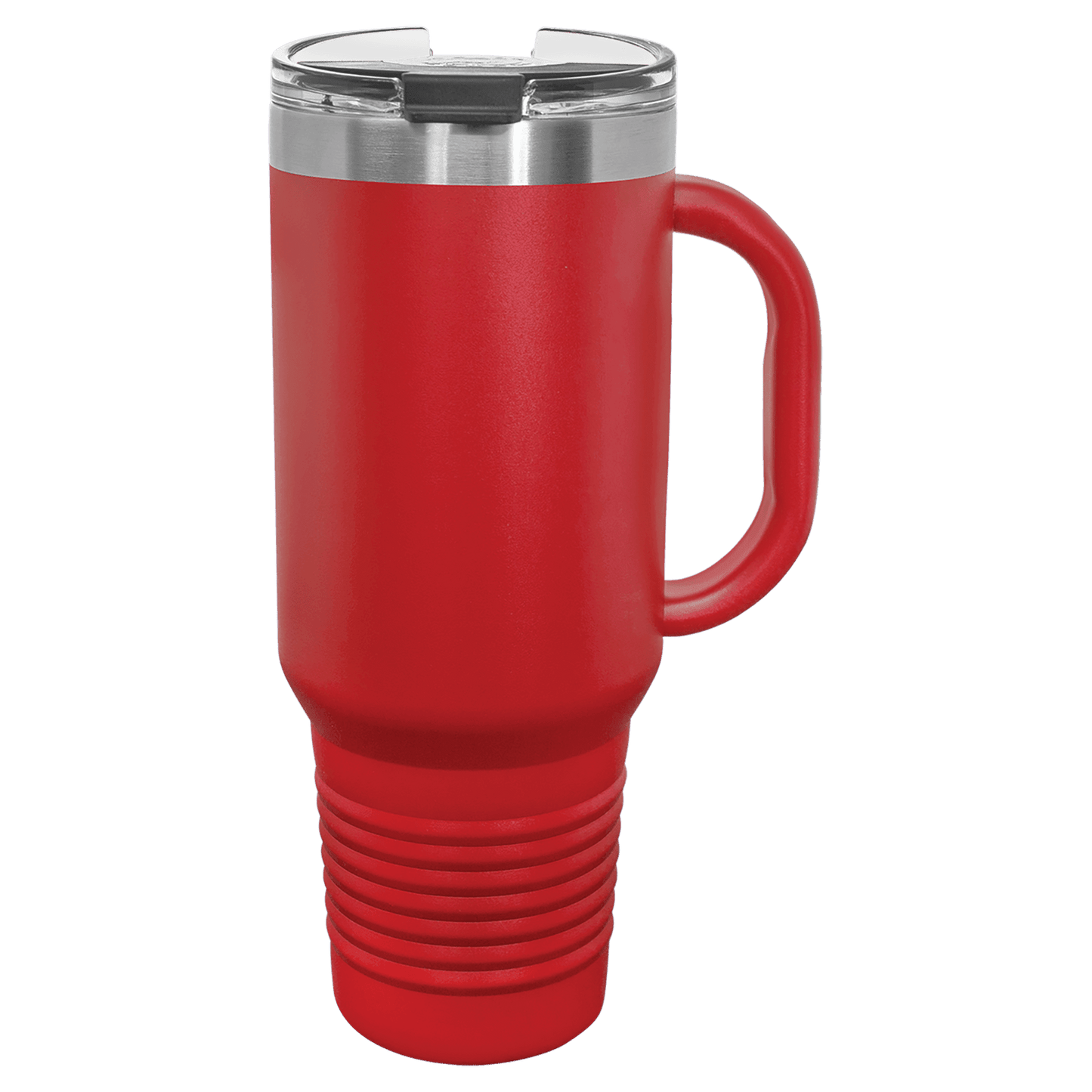 40oz Tumbler w/ Handle