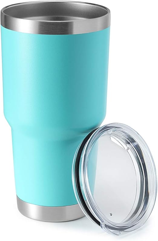 30oz Tumbler No Rings