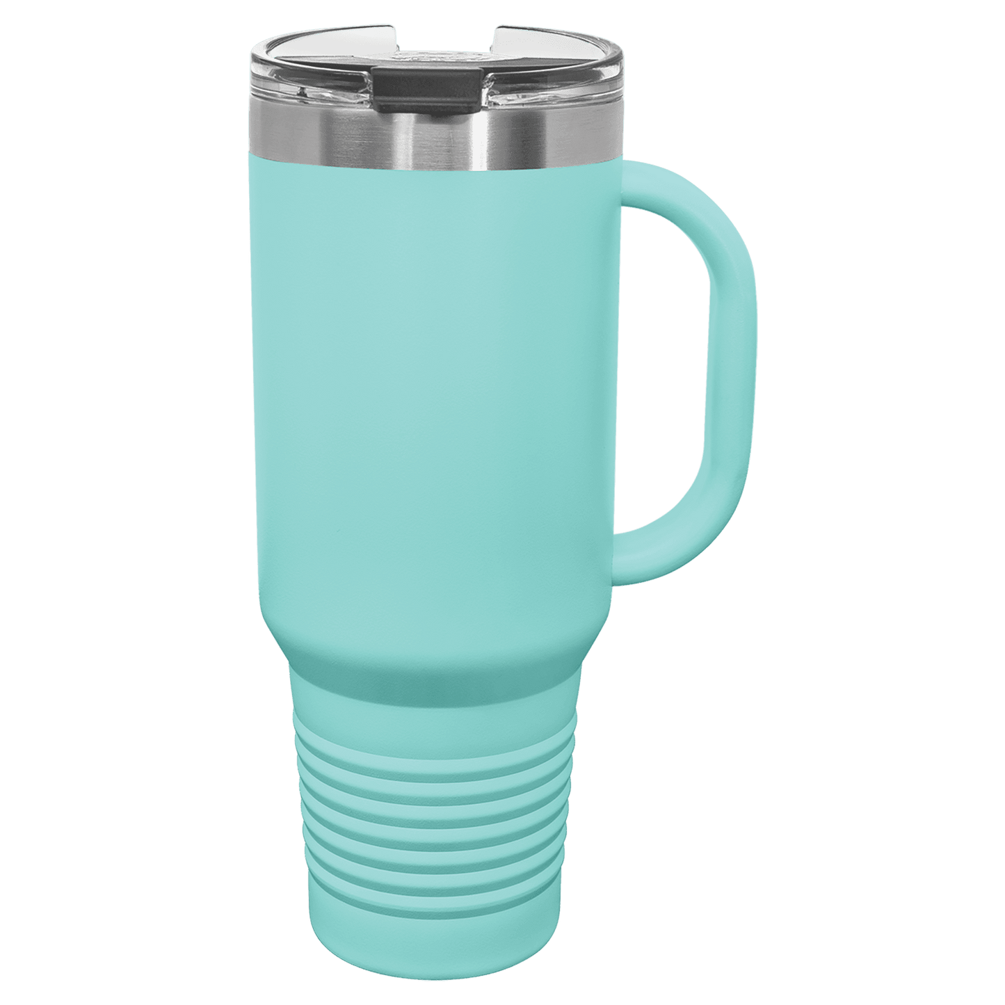 40oz Tumbler w/ Handle