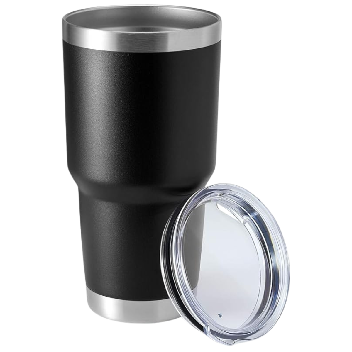 30oz Black Tumbler