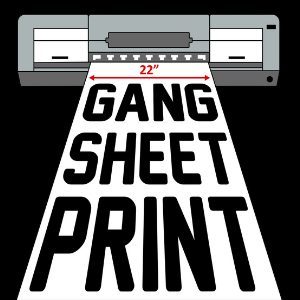 Gang Sheets