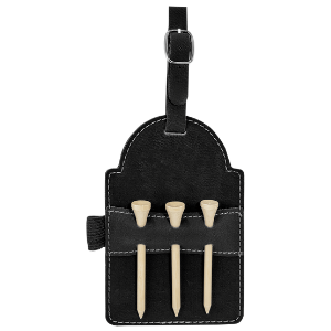 Golf Tee Tag