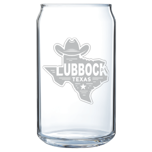 LBK Can Glass