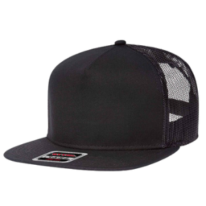 Flatbill Trucker