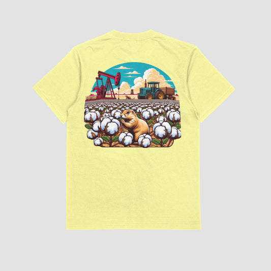Lbk Tx Cotton T-shirt