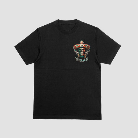 Mexican Skull T-shirt