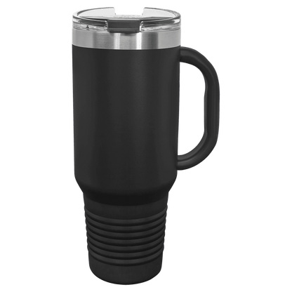 40oz Tumbler w/ Handle