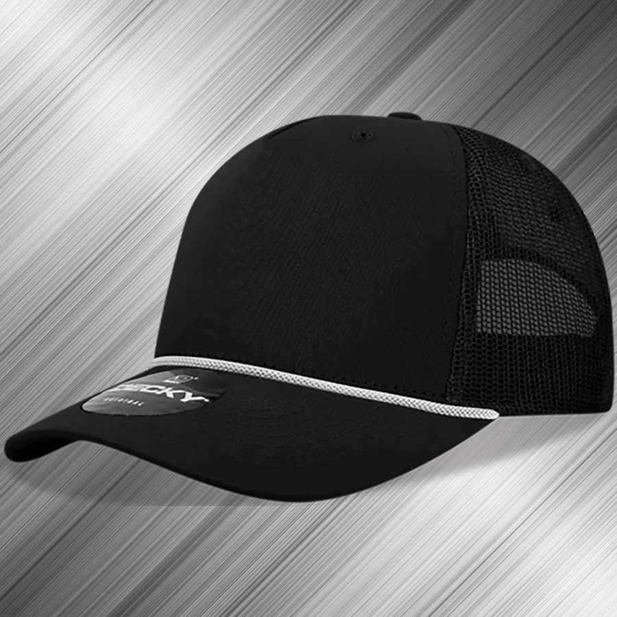 Decky Trucker Snapback