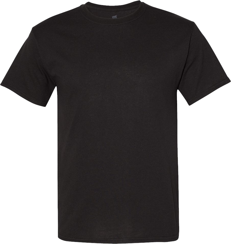 T-shirts (Black)