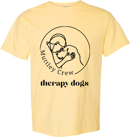 Dog Outline T-Shirt