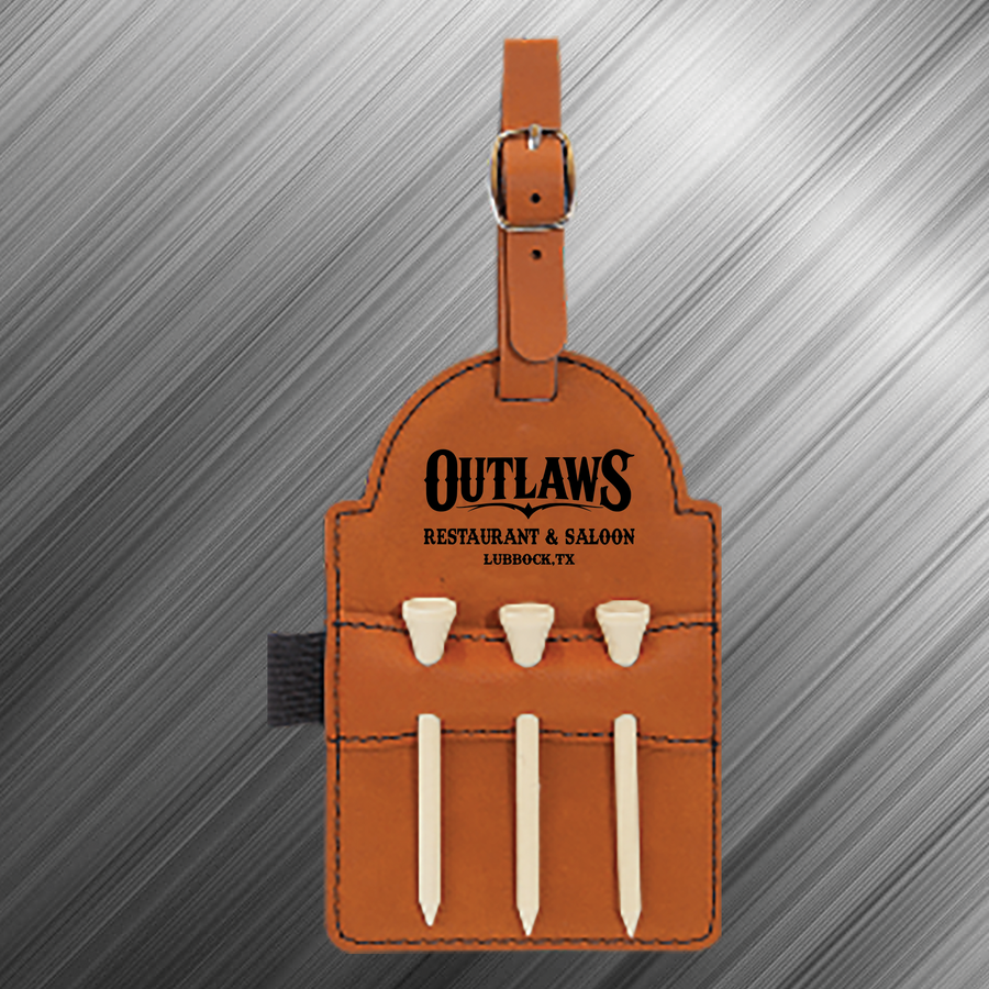 Golf Tee Holder