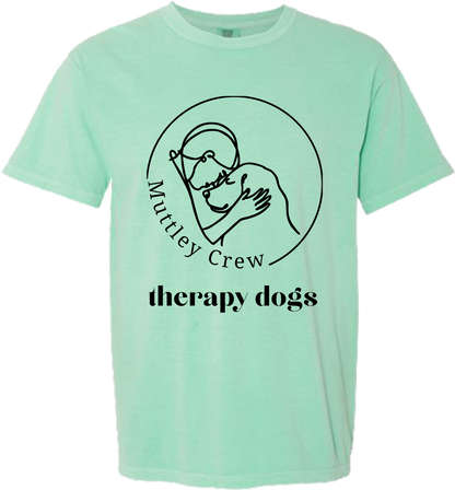Dog Outline T-Shirt