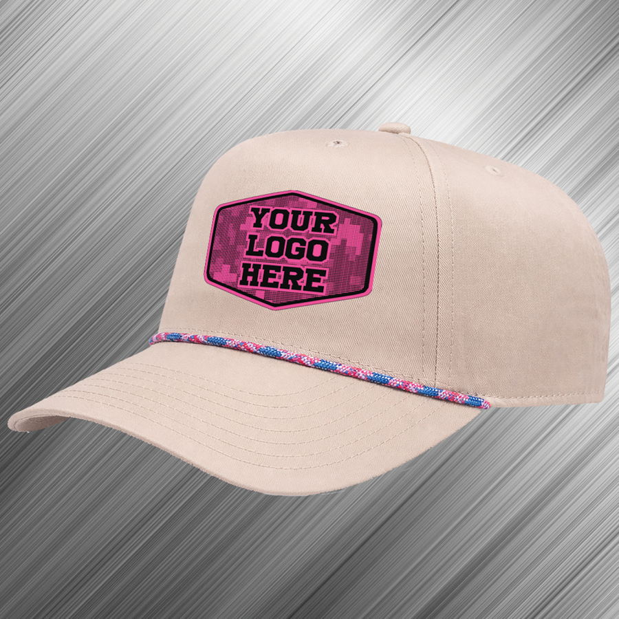 Khaki Trucker