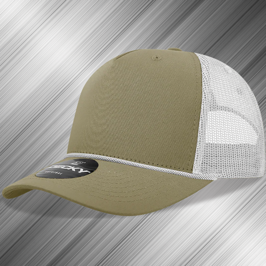 Khaki-Trucker (Business)