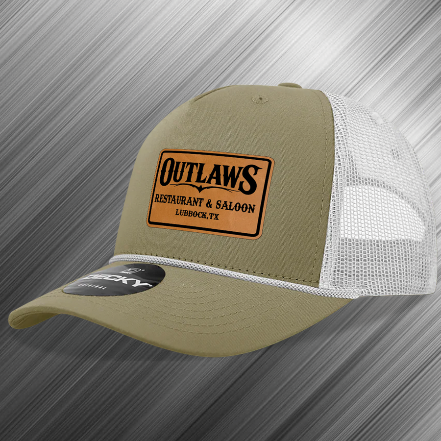 Khaki-Trucker (Business)