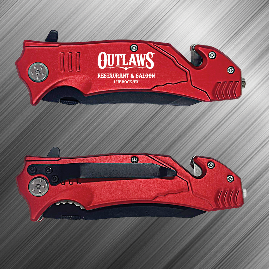 Rescue Knife