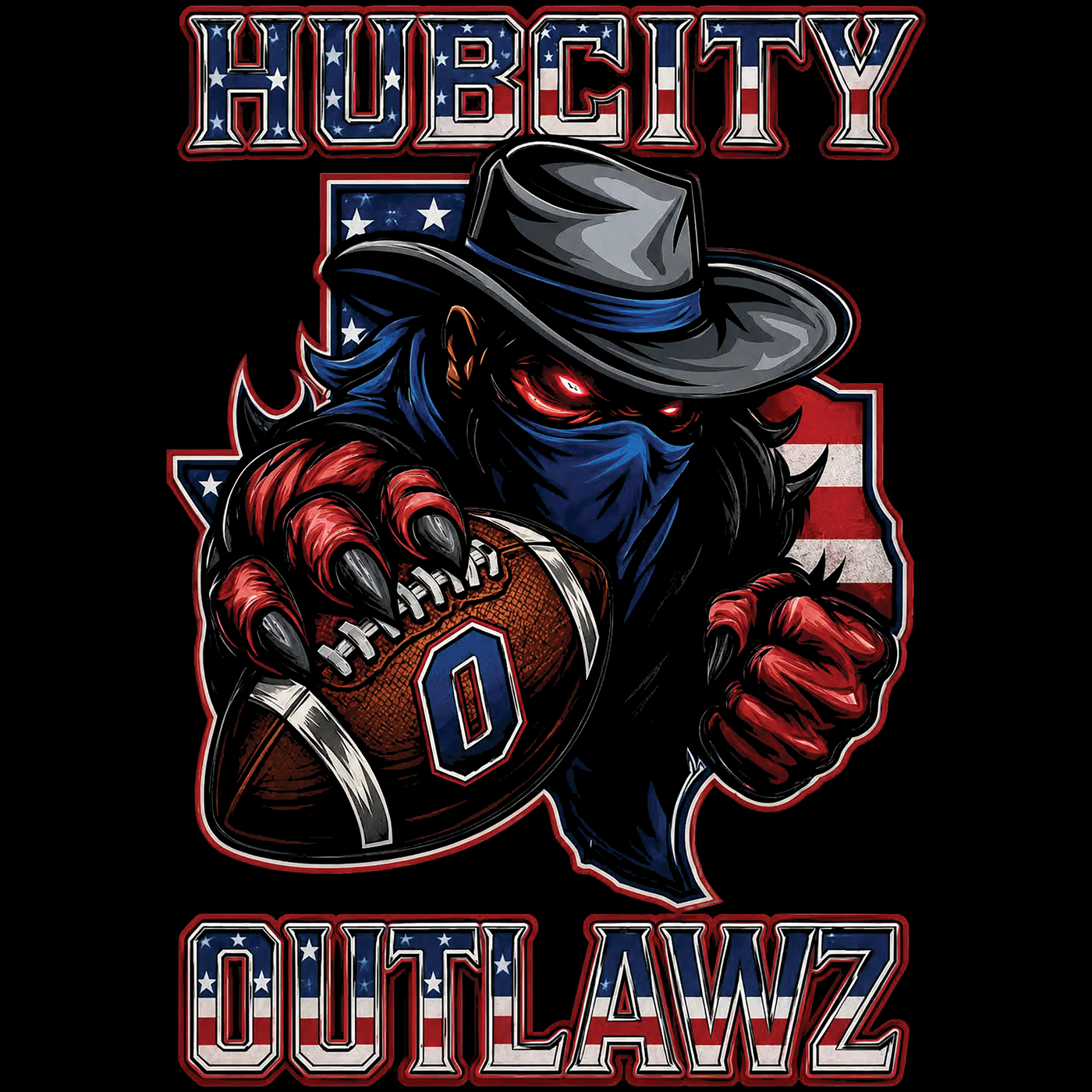 Hub City Outlawz