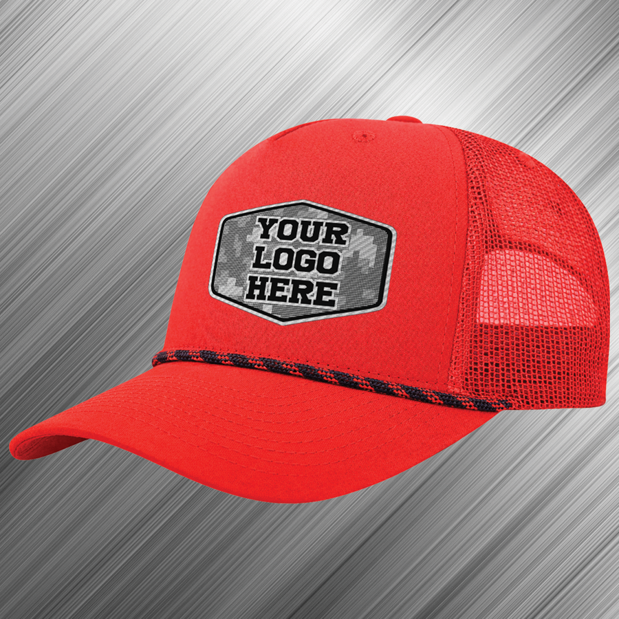 Red Trucker