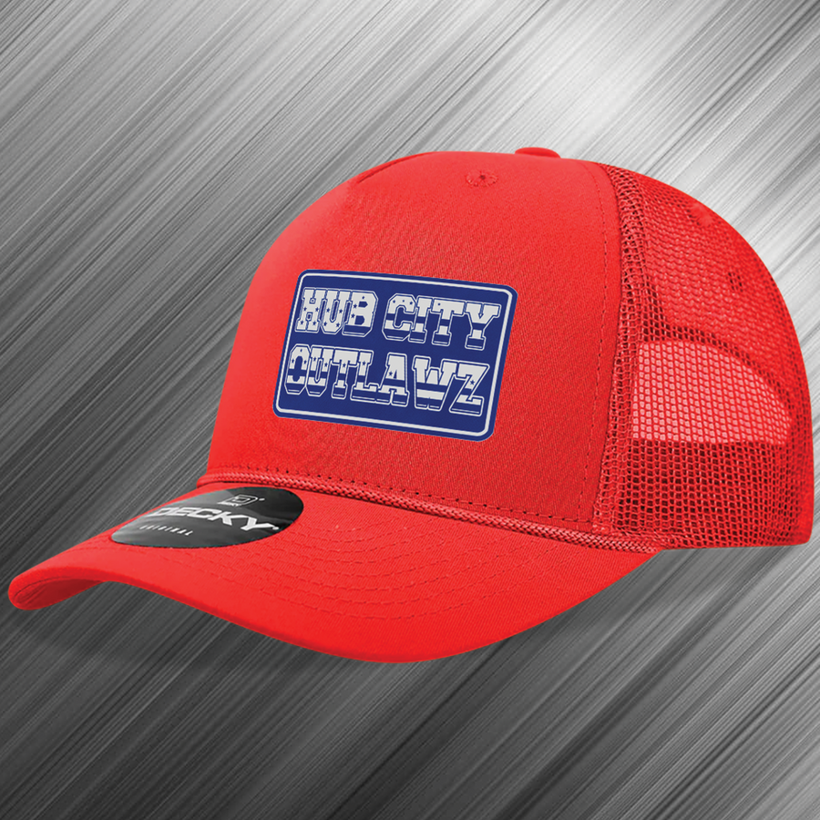 Red Trucker