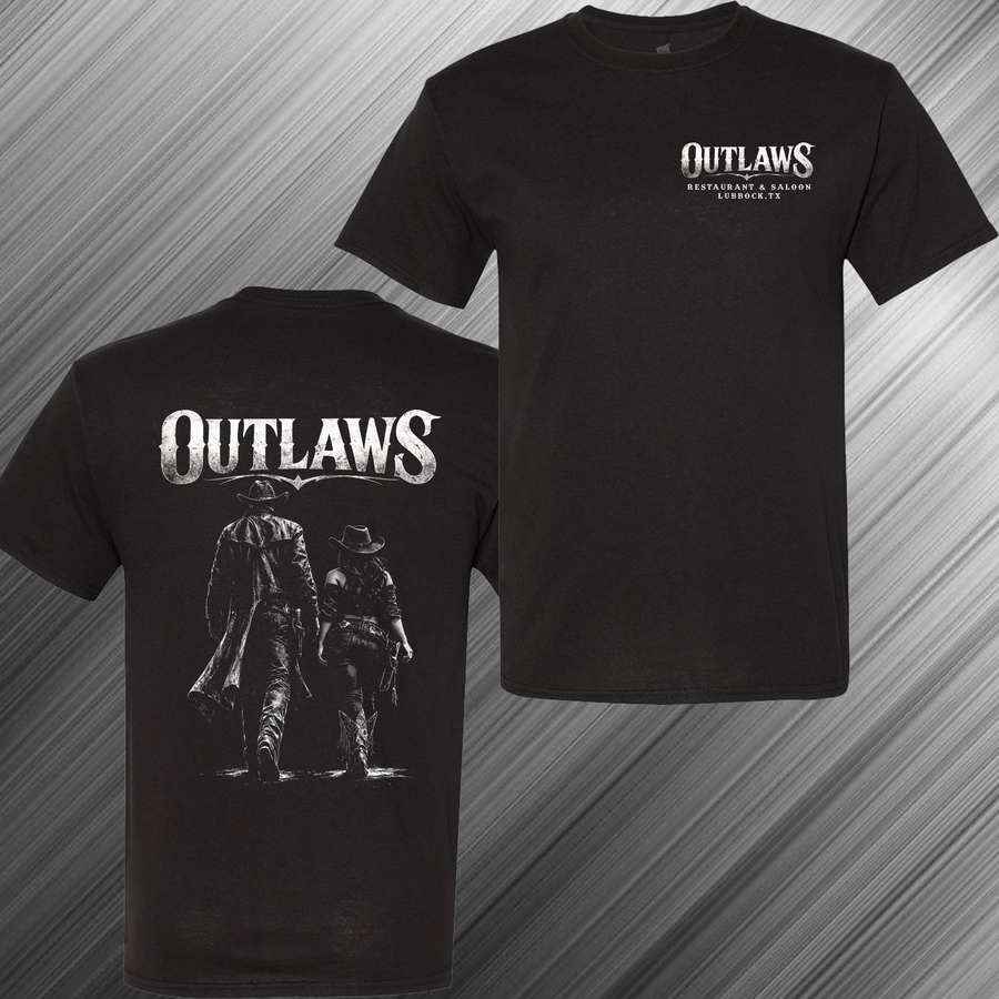 Black T shirt