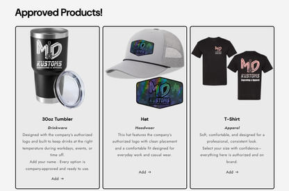 Company Store